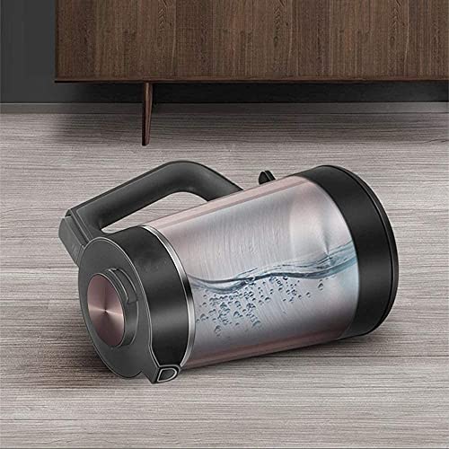 Bouilloire en acier inoxydable 304 bouilloires eau chaude 1,5 L
