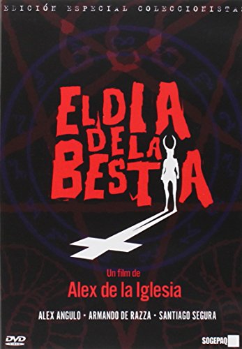 El Dia De La Bestia [DVD]