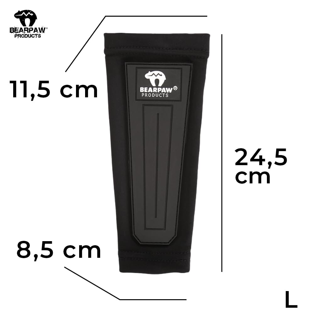 BEARPAW PRODUCTS Protezione per il braccio dinamico per tiro con l'arco