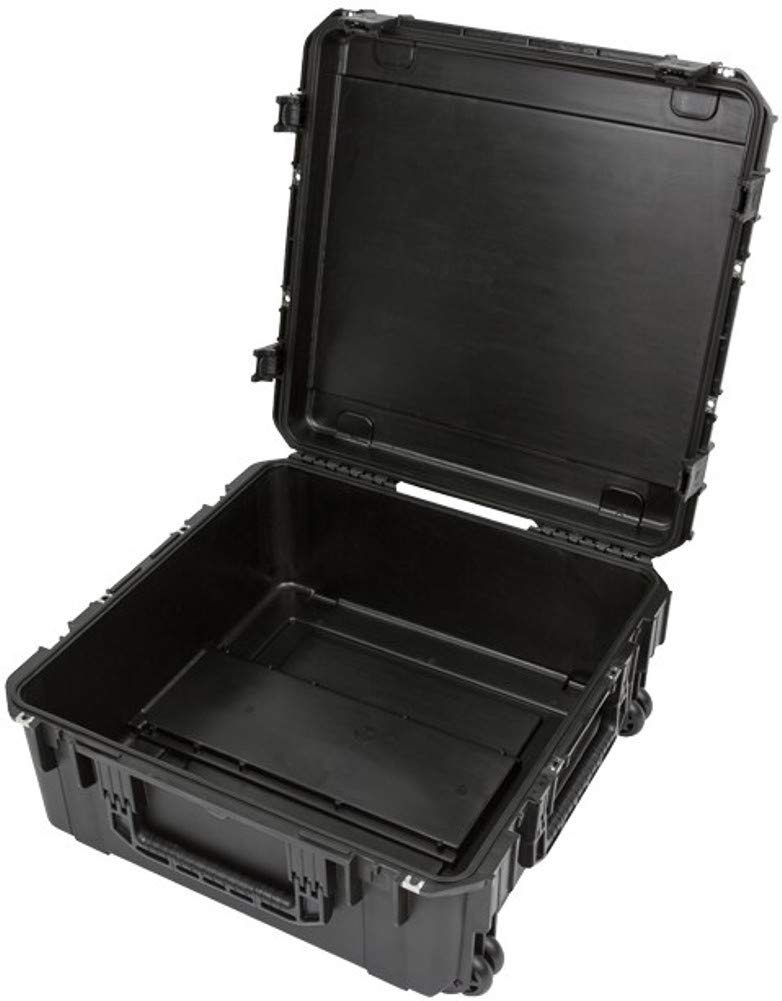 Amazon | SKB Cases 3I-2424-10Be:iSeries 防水ユーティリティケース
