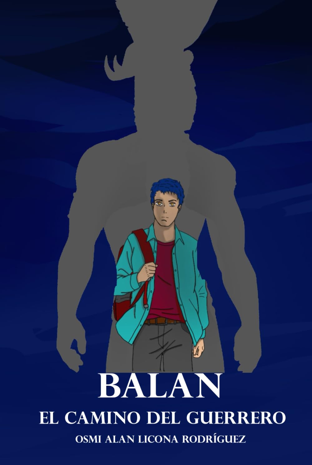 Balan El Camino Del Guerrero