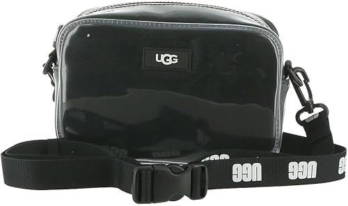 UGG - Bolsa transparente de cuero de oveja Janey II