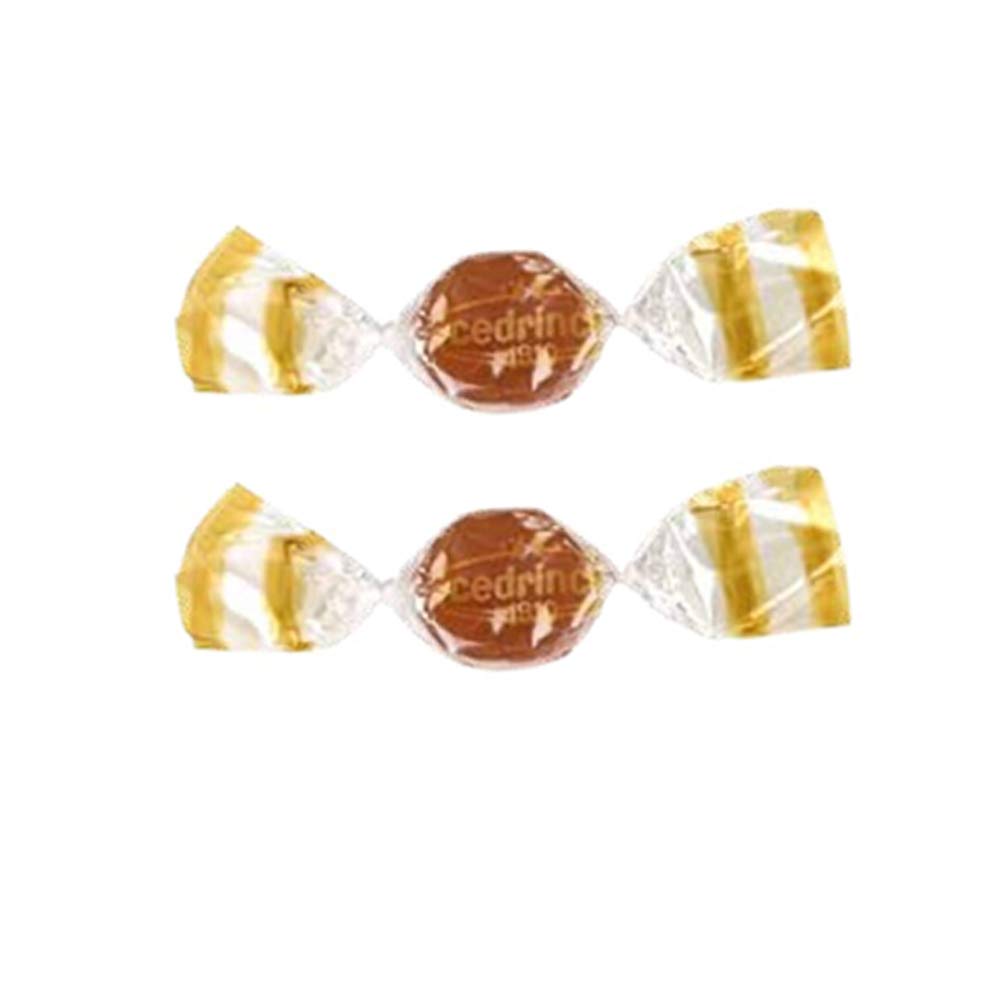 Caramelle Gommose allo Zenzero Extra Forte kg 1 - Cedrinca la caramella del Lago di Garda