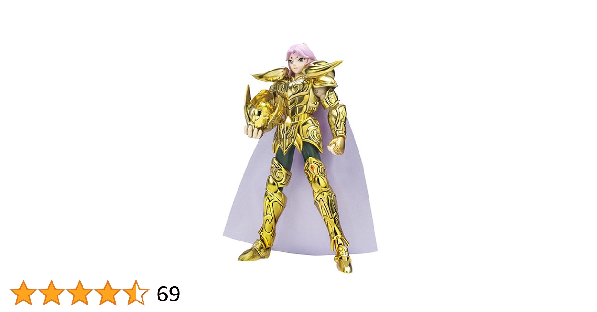 Amazon.co.jp: TAMASHII NATIONS 聖闘士聖衣神話 アリエスムウ