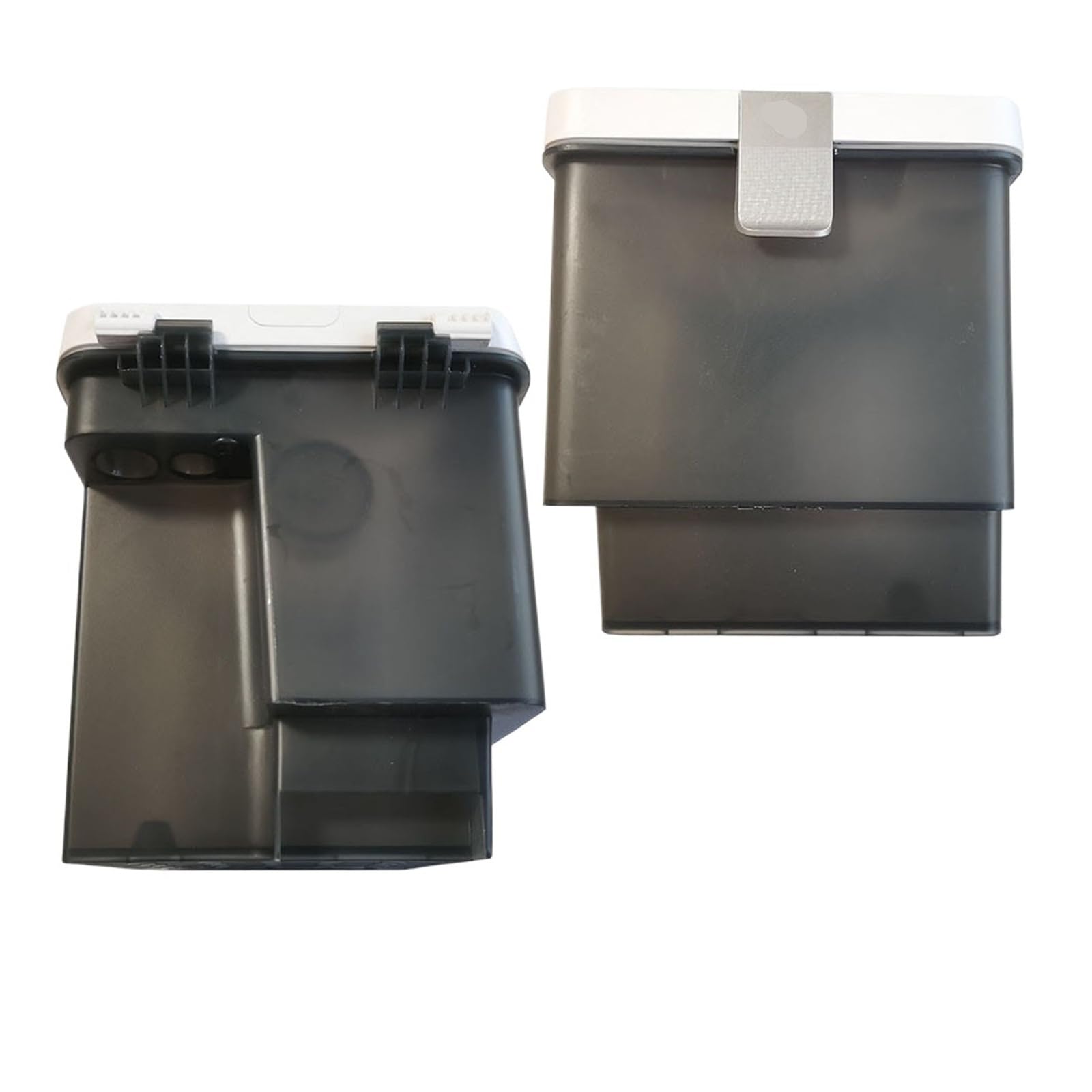 Abwassertank, Frischwassertank, kompatibel mit Ecovacs, T50Pro/T50MaxPro(Set1)