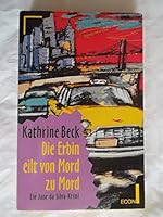 Die Erbin eilt von Mord zu Mord. Ein Jane da Silva- Krimi. 3612259857 Book Cover