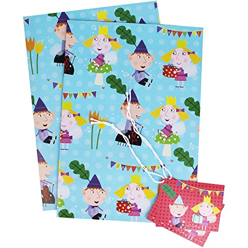 Carta Pacchi (2 Fogli & 2 Targhette)