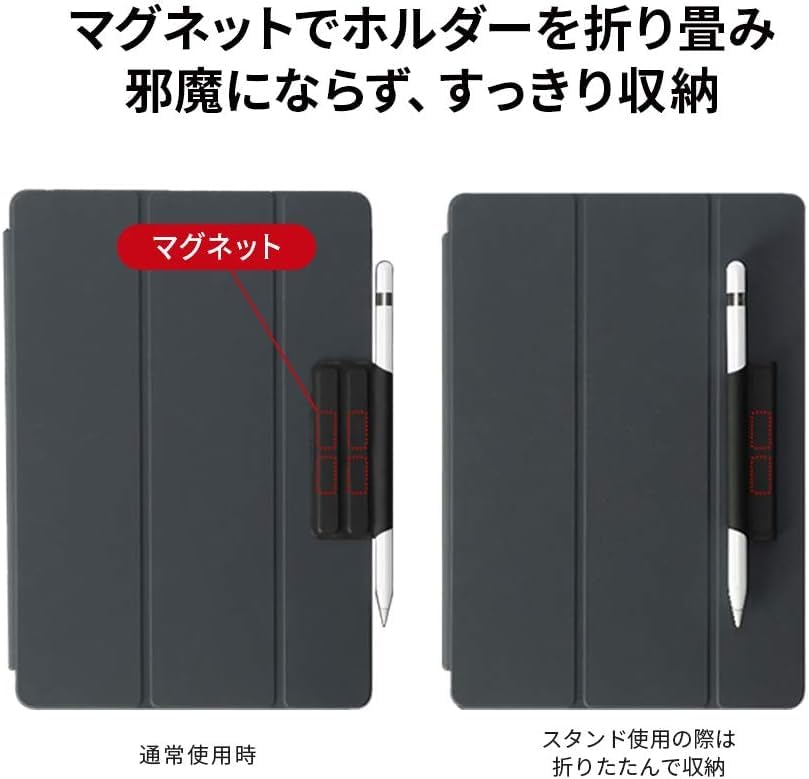 Apple iPad シルバー 本体とApple Pencilとケース（おまけ） アップルペンシル カバー Apple Pencil 第2世代 第1世代 ケース