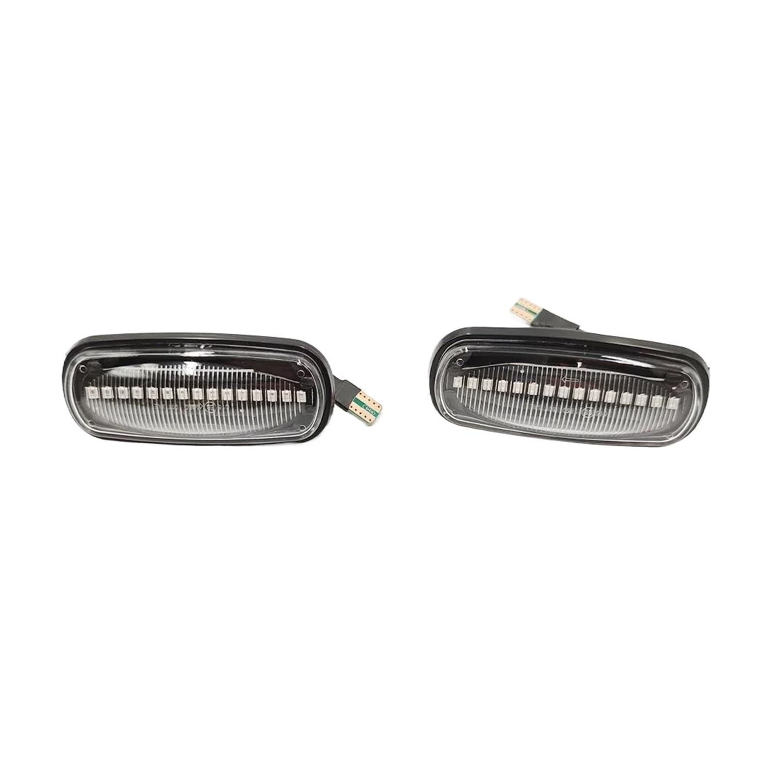 Intermitente lateral LED dinámico para Land Rover Discovery y Freelander 6