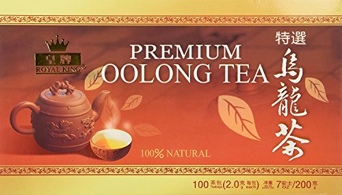 Royal King Premium Oolong Tea