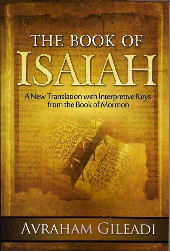 Book of Isaiah by Avraham Gileadi