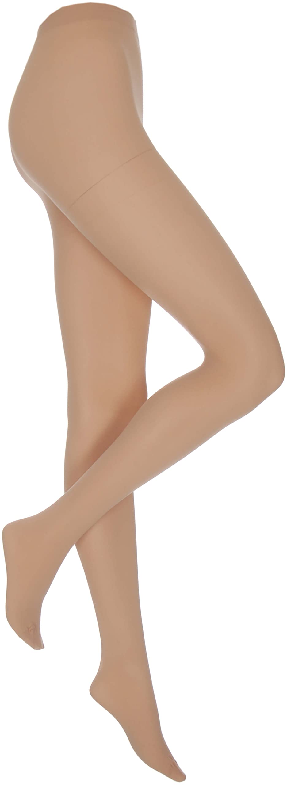 Cosyfeet Women's Natural Softhold® Light Support Tights 40 Denier - Xxl