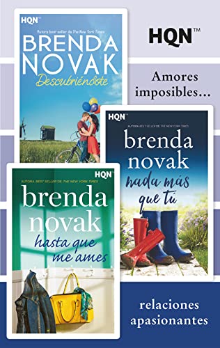 E-Pack Brenda Novak 6 junio 2023 (Spanish Edition) - Novak, Brenda