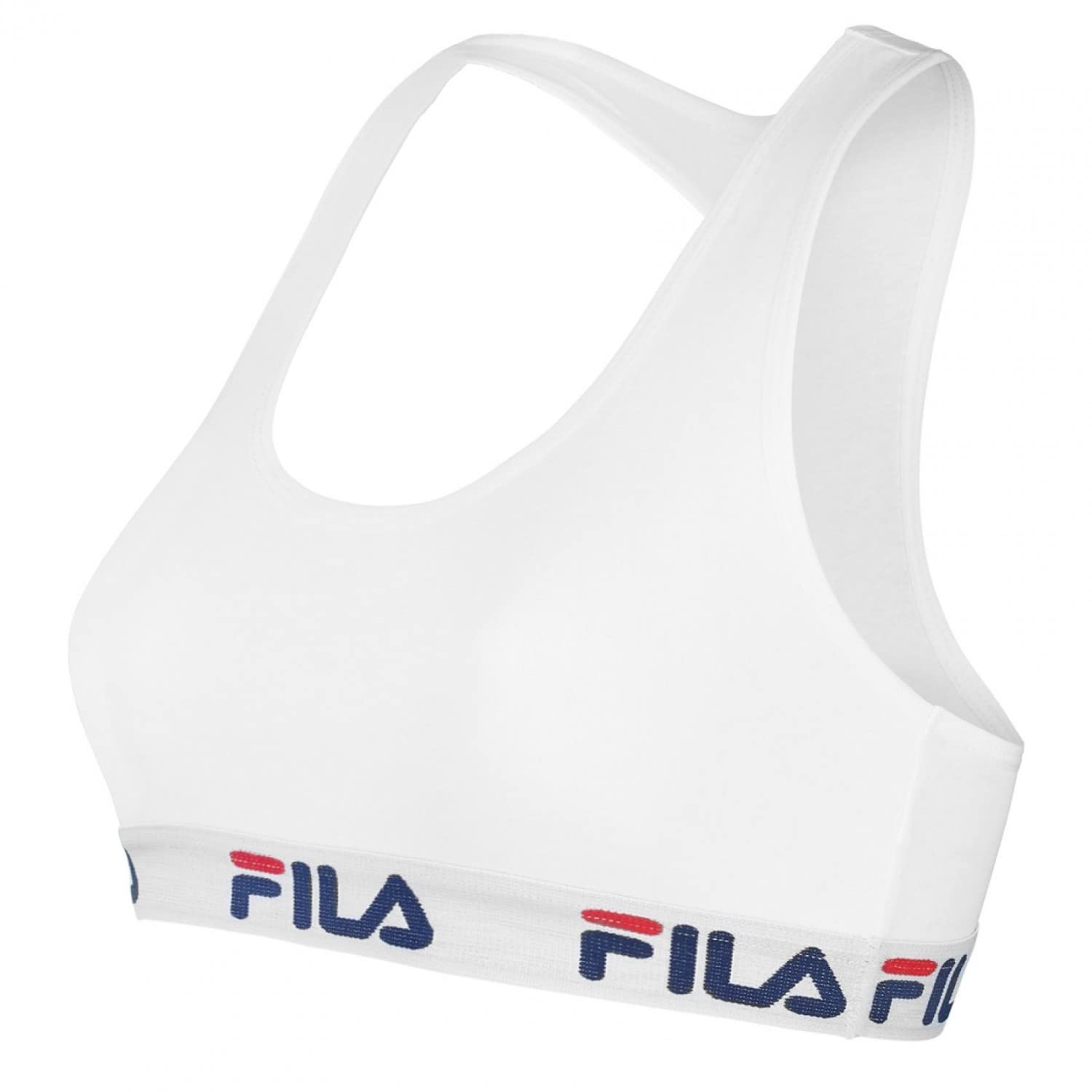 FILA Sujetador Deportivo Mujer, Ropa Deportiva Mujer, suave y cómoda
