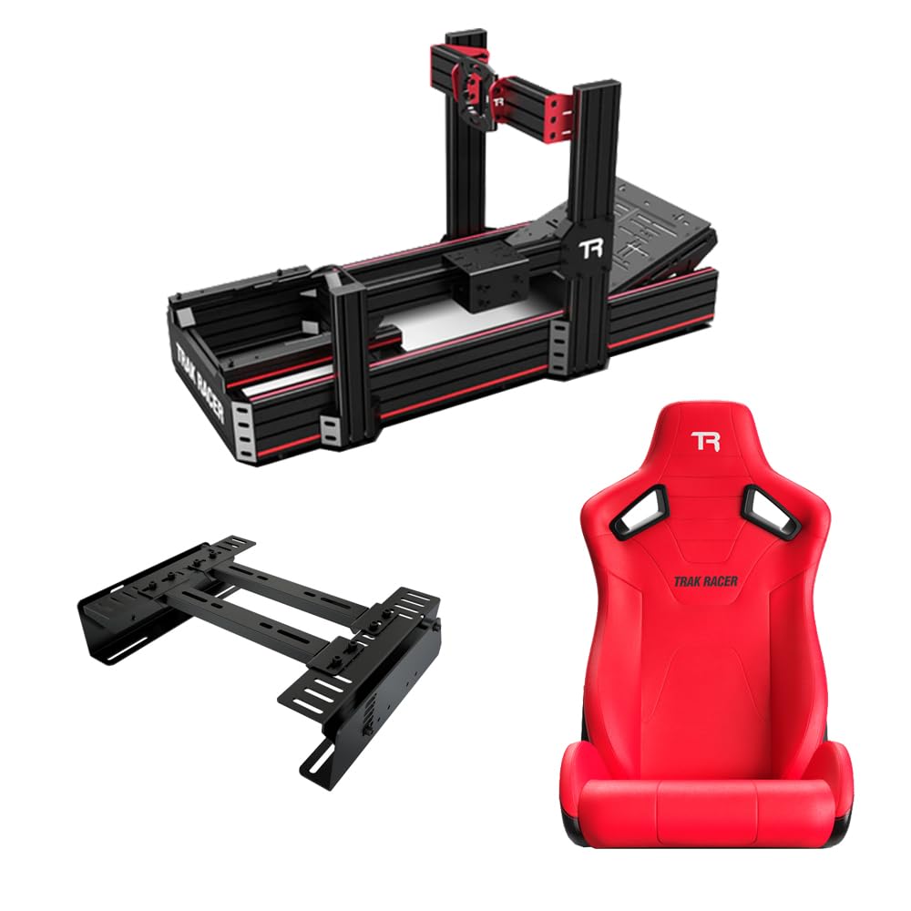 Trak Racer TR160 MK4 その他色々 Amazon.co.jp: Trak Racer TR160 MK4 レーシングコックピット