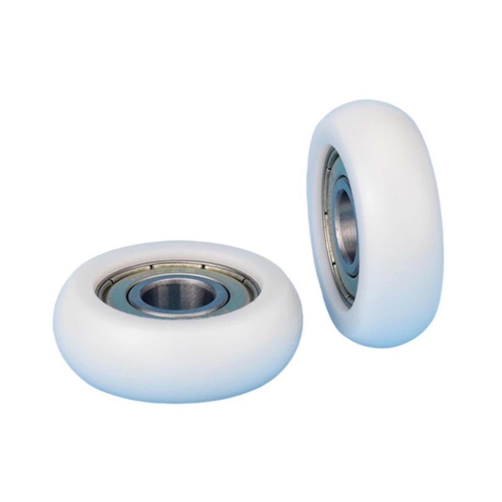Roue en nylon 10x35x11mm parfaite pour restaurer une machine d'atelier