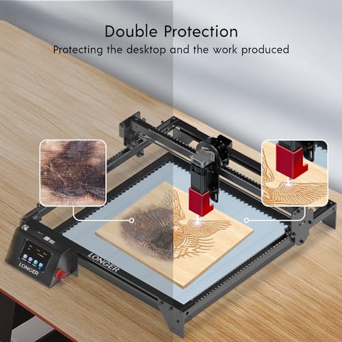 Laser Engraving Machine for Wood