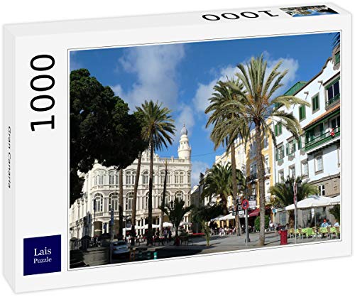 Preisvergleich Produktbild Lais Puzzle Gran Canaria 1000 Teile