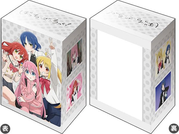 ヴァイスシュヴァルツ　ぼっちざろっくデッキ　スリーブ　デッキホルダー付き Amazon | ブシロード デッキホルダーコレクション V3 Vol.592 『ぼっち