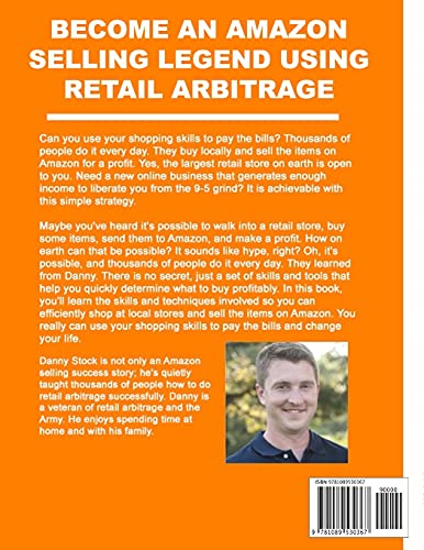 Become an Amazon Selling Legend Using Retail Arbitrage: Make Money and Fulfill Your Dreams with an Online Business (Legendary Seller) - Image 2