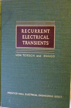 Hardcover Recurrent Electrical Transients Book