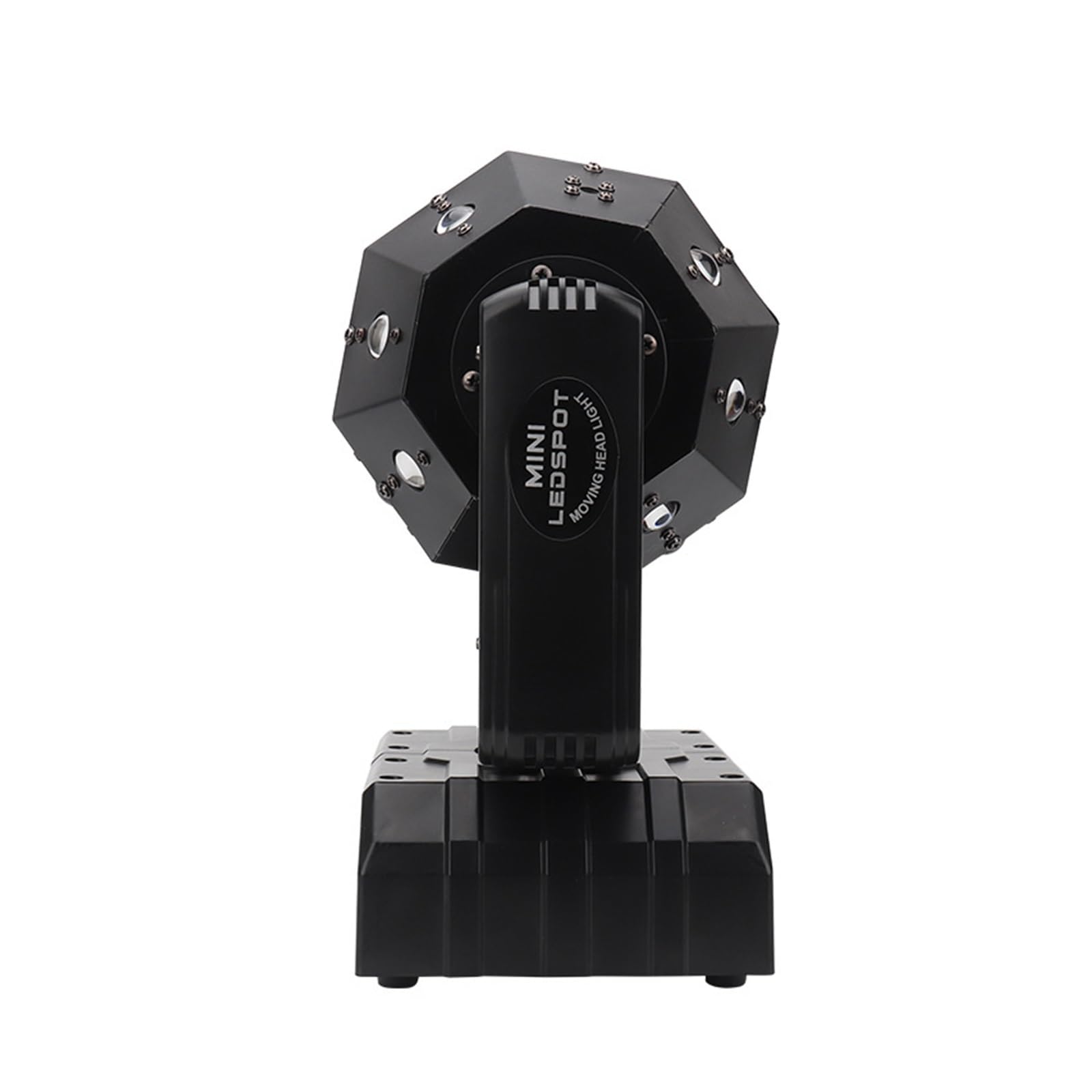 16X3W Double Arms Beam Light DMX512 Moving Head Light Football Light DJ Bar Party Show Stage Light