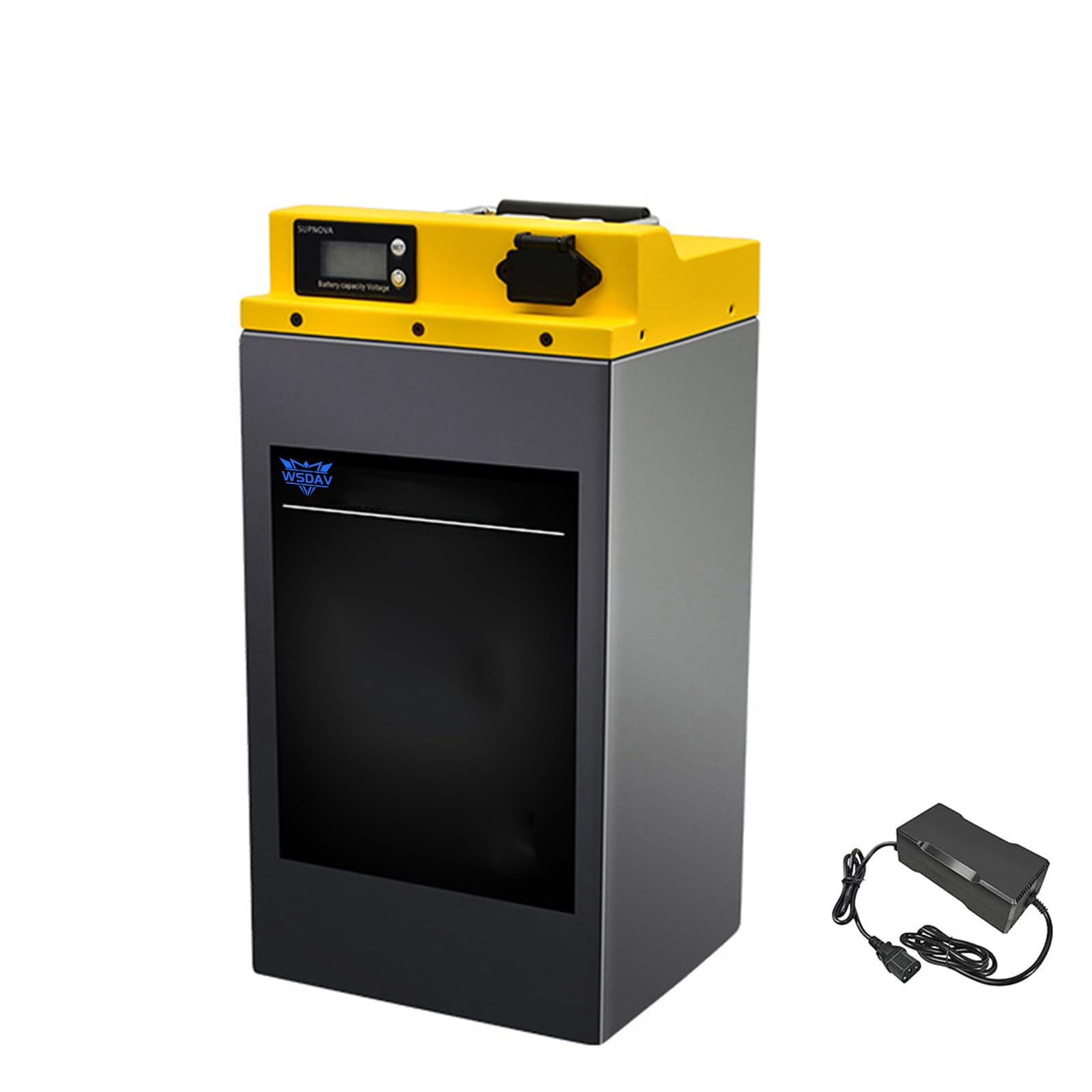 Batterie portable 48V 22.5Ah lithium pour vos sorties moto en liberté