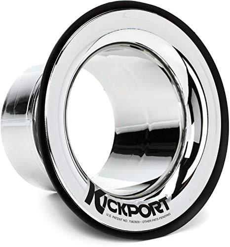 3-Pack KickPort International KickPort - Chrome Value Bundle