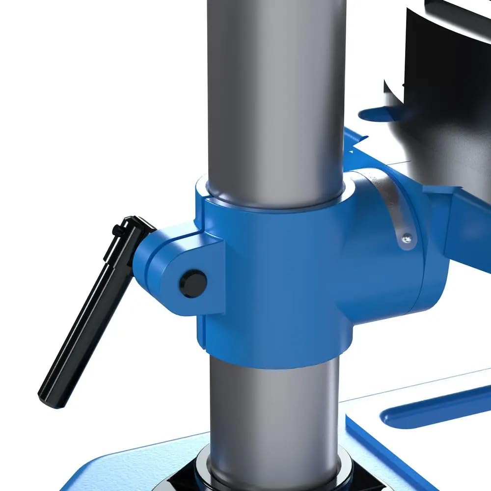 Güde Tischbohrmaschine GTB 16/550 LASER, Ständerbohrmaschine