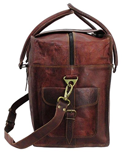 Leather Adjustable Padded Replacement Shoulder Strap With Metal Swivel Hooks Perfect Match For Messenger, Laptop, Camera, Duffel, Handbags #TOP4