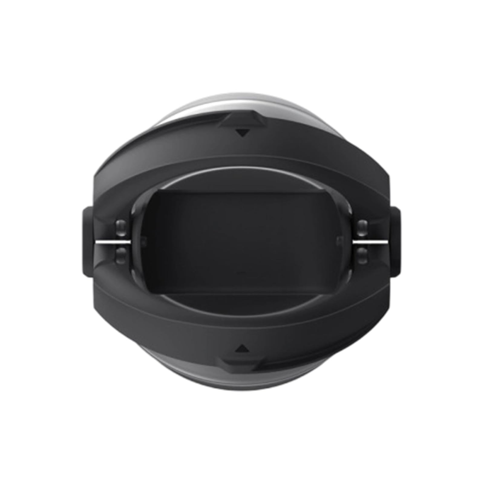 Carcasa protectora para lente de cámara, tecnología de arañazos, compatibilidad perfecta con accesorios, protector plegable
