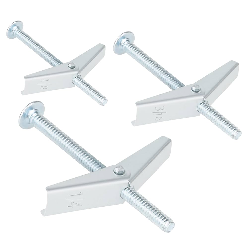 ナードコア　シャープネルなどCD 9枚セット Amazon | 26個 トグルボルトと蝶ナットキット 石膏ボードに重い