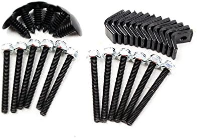 Front Bumper Stainless Steel Mesh Upper Grille Insert Chrome Compatible with 2005-2007 Magnum