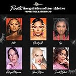 Lilly Lashes Mykonos Lite in Faux Mink, Strip Lashes, Natural Lashes, Reusable False Lashes Natural Look, Lash Strips with Luxury Silk Like Fibers, No Lash Glue Included - Image 5