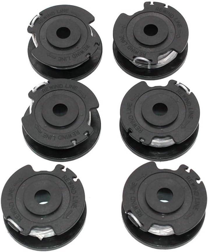 String Spool with Line Fit for RLT1830Li RLT183115 RLT183220 RY28100 RY28120 RY28121 RY40204 RY40220 ZRP2080 RLT5030