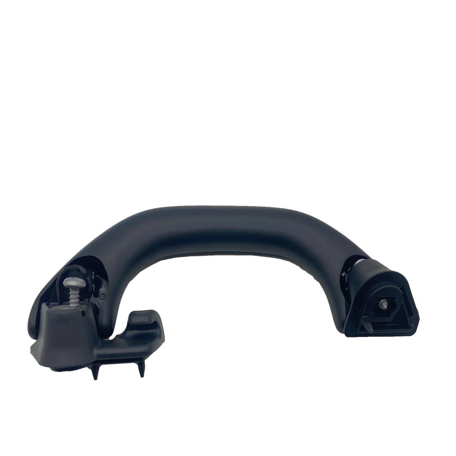 HLWXMDZ for VW for Golf 4 GTI R32 for Jetta A4 GLI for Bora for Polo MK4 9N for Touran 1T Interior Roof Ceiling Grab Handle (Rear-Black-1 PC)