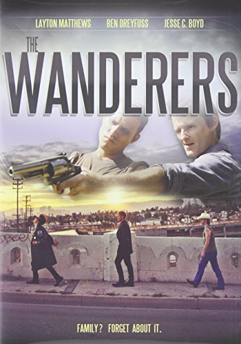 The Wanderers B00B3PK1G4 Book Cover