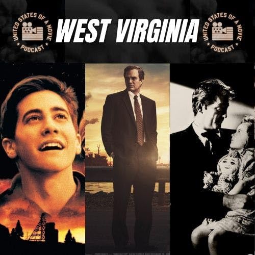 West Virginia: October Sky vs Dark Waters vs The Night of the Stalker Podcast Por arte de portada