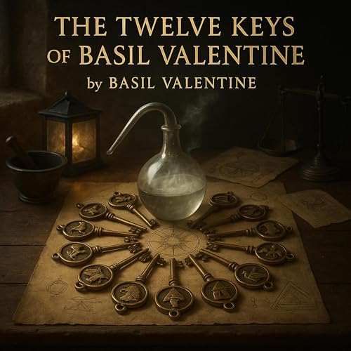 The Twelve Keys of Basil Valentine (Written by Basil Valentine) episode artwork