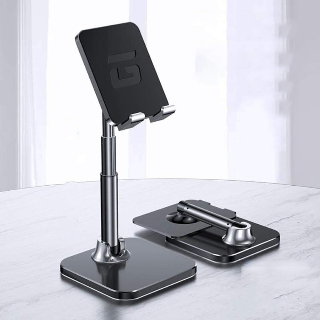Universal Lazy Tablet Phone Holder Desk for Desktop Stand for Cell Table Mobile Mount