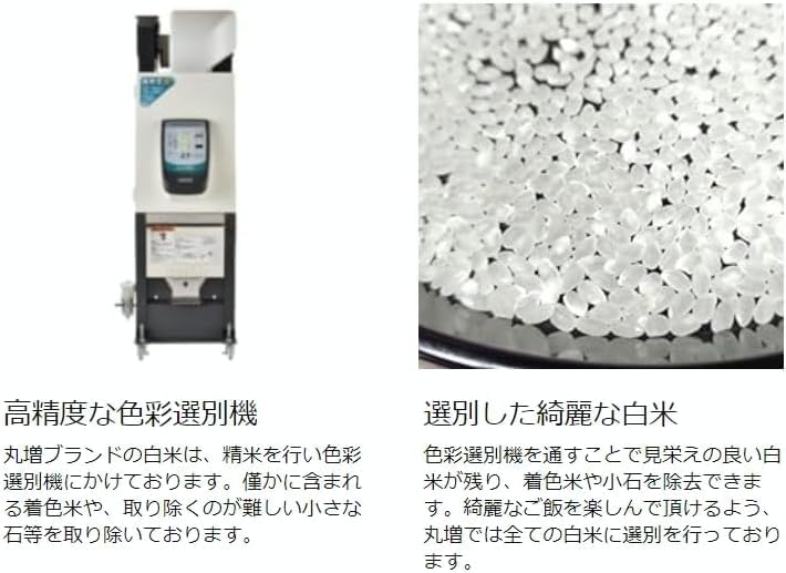 【決まりました】精米済30キロ 楽天市場】米 30kg 令和7年 ちょっぴりセレブなコシヒカリ コシヒカリ