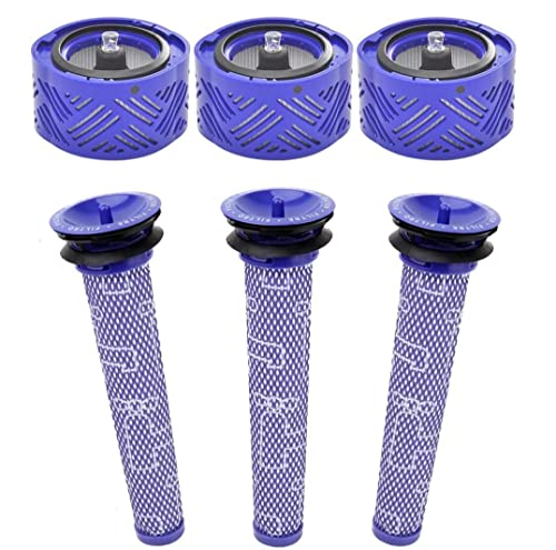 Goodsby 6-Pack Filter Combo for SV03