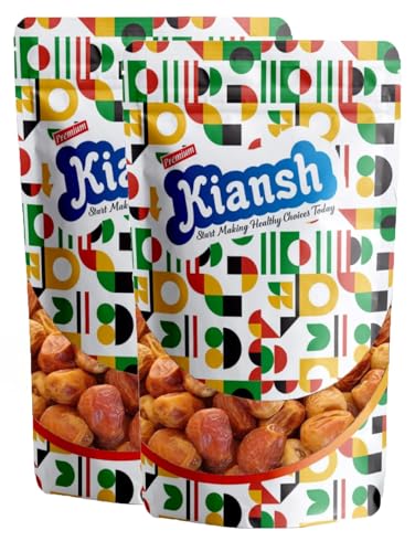 Image of Kiansh Dry fruits (Peela Khajoor /Yellow Dates, 400g)