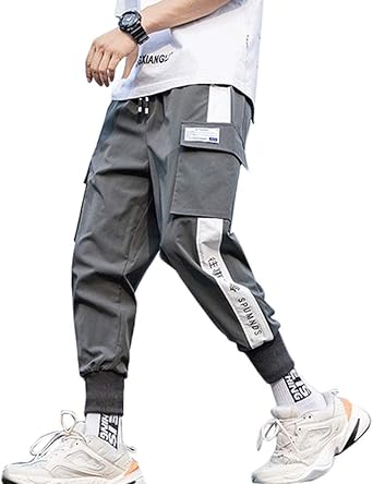 Pantalón de chándal de hombre burdeos OZONEE A/2134 - GLAMI.es