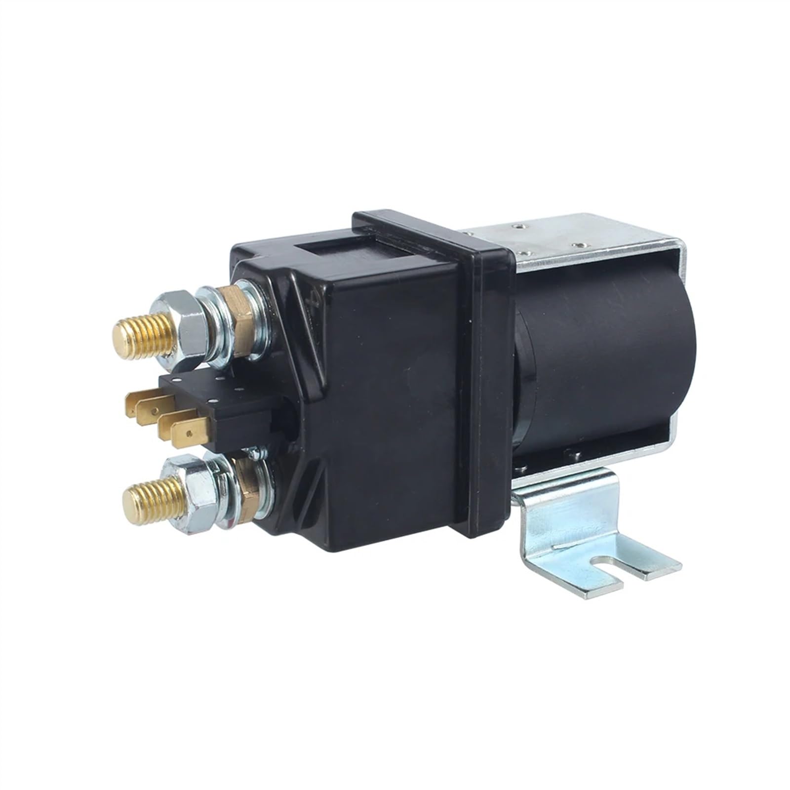 RCGKNNMUZ SW200 NO Style Coil Voltage 12V 24V 36V 48V 60V 72V DC Contactor ZJW400A-S(48v)