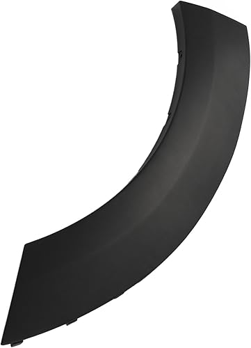 Miniatura 7 de Fydun Protección para el cabezal de rueda de arco, almohadilla antiarañazos, tira de ajuste de guardabarros de automóvil, moldura de arco de rueda