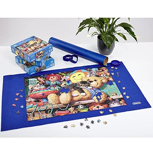 Preisvergleich Produktbild Gibsons Die Puzzle-Rolle
