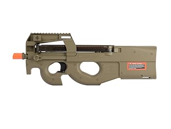 Amazon.com : Palco Sports 200956 FN P90 Metal/Polymer Tan