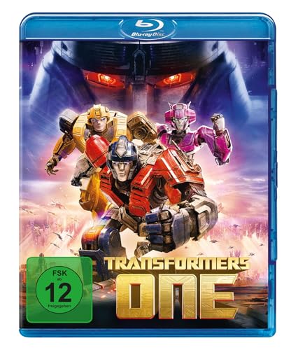 Transformers One (Blu-ray)