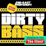 Pop CD, Far East Movement - Dirty Bass (Special Edition)[002kr]